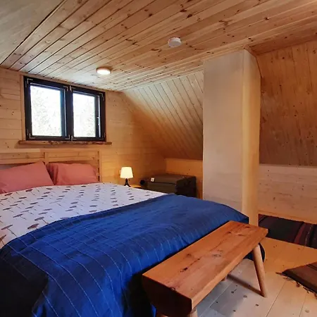 Vakantiehuis Raistiko Sauna / Raistiko Saunamaja Punakula