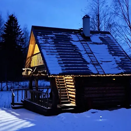 Raistiko Sauna / Raistiko Saunamaja Vakantiehuis Punakula