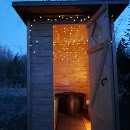 Vakantiehuis Raistiko Sauna / Raistiko Saunamaja