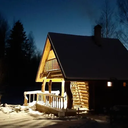 Raistiko Sauna / Raistiko Saunamaja Vakantiehuis *