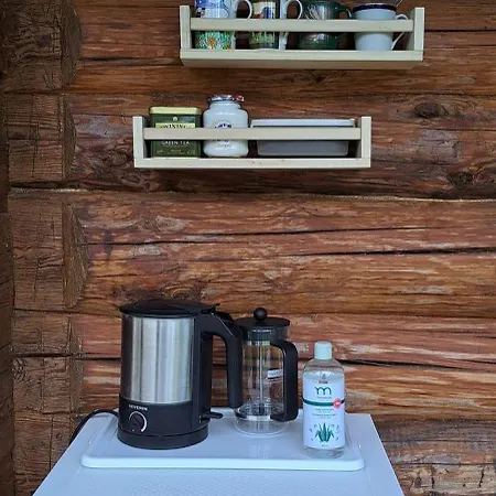 Raistiko Sauna / Raistiko Saunamaja Vakantiehuis Punakula