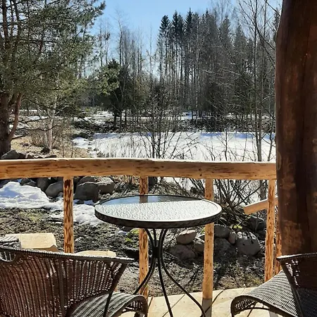 Raistiko Sauna / Raistiko Saunamaja Vakantiehuis