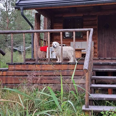 Raistiko Sauna / Raistiko Saunamaja Vakantiehuis Punakula