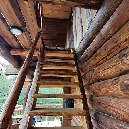 Vakantiehuis Raistiko Sauna / Raistiko Saunamaja Punakula