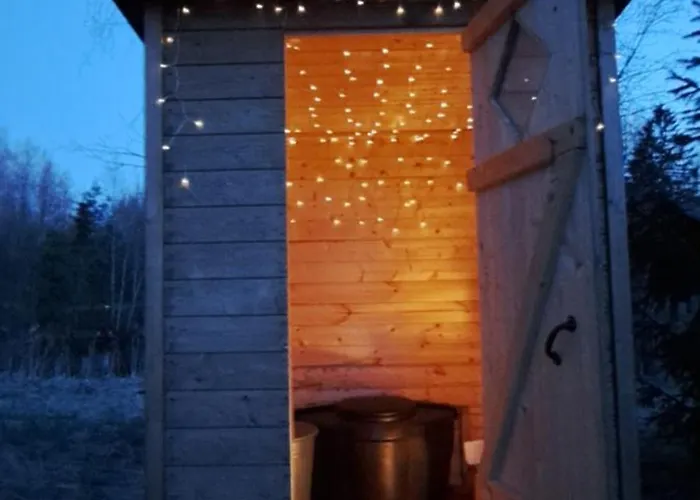 بيت للعطل Raistiko Sauna / Raistiko Saunamaja