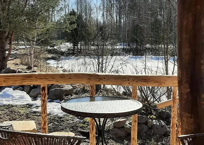 Raistiko Sauna / Raistiko Saunamaja بيت للعطل