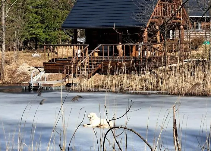 بيت للعطل Raistiko Sauna / Raistiko Saunamaja