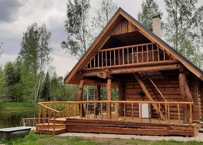 بيت للعطل Raistiko Sauna / Raistiko Saunamaja *